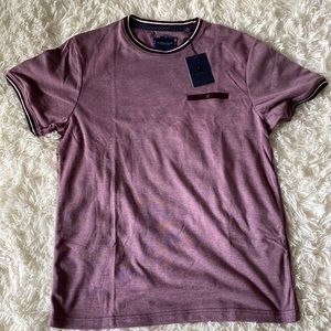 Nordstrom Denim and Flower Ricky Singh shirt